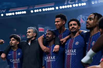 Игра FC 26 - Fifa 26 для Playstation 5 — миниатюра 5