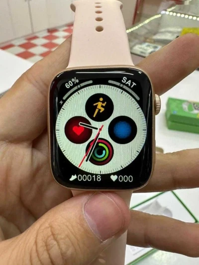 Смарт часы Apple Watch Gold