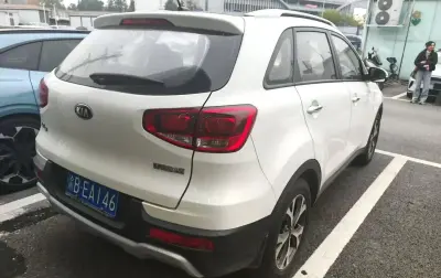 Kia K series, 2016