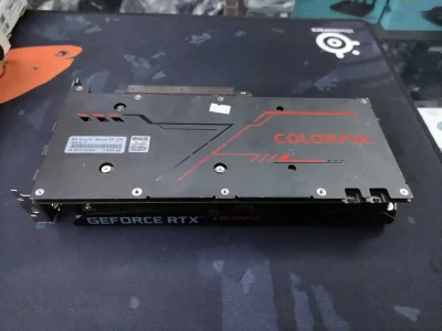 Видеокарта Colorful RTX 2070 8GB 256BIT GDDR6 — миниатюра 4