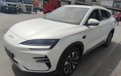 BYD Song Plus 2025