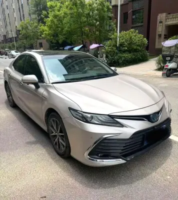Toyota Camry, 2021