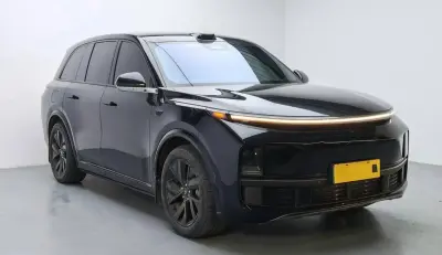 Li Auto (LiXiang) L8, 2023