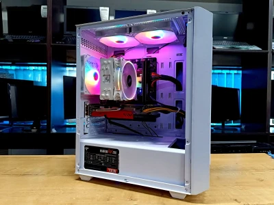 Персональный Компьютер Core i5-4590 / GTX 750 1GB / 8GB / 256GB SSD — миниатюра 2