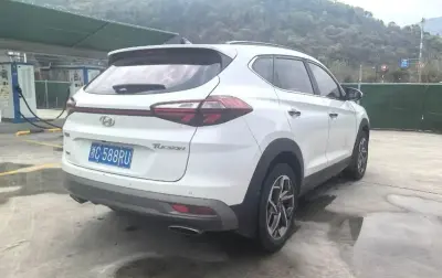 Hyundai Tucson, 2019 — миниатюра 8