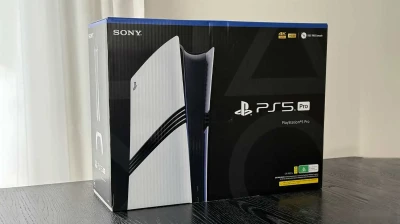 Игровая приставка Sony PlayStation 5 Pro