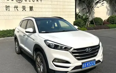 Hyundai Tucson, 2017 — миниатюра 6