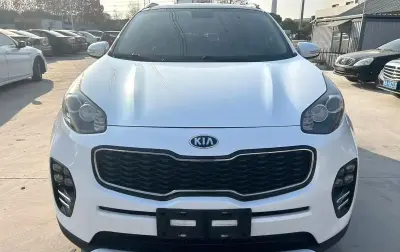 Kia K series, 2016 на заказ