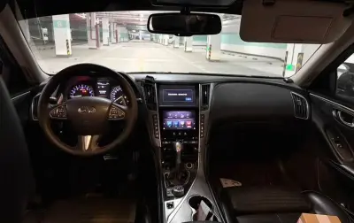 Infiniti Q series, 2015