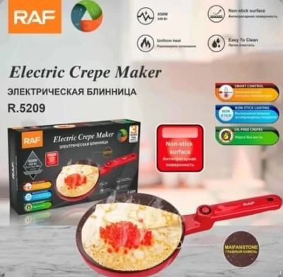 Электрическая блинница Raf R-5209