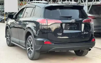 Toyota Rav 4 2018