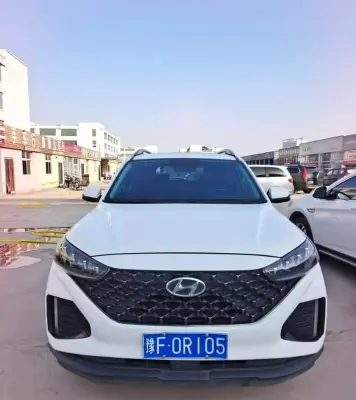 Hyundai ix35, 2021