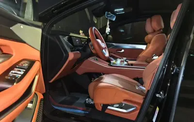 BYD Yuan Plus, 2025