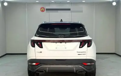 Hyundai Tucson, 2021