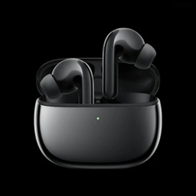 Беспроводные наушники Xiaomi FlipBuds Pro черный
