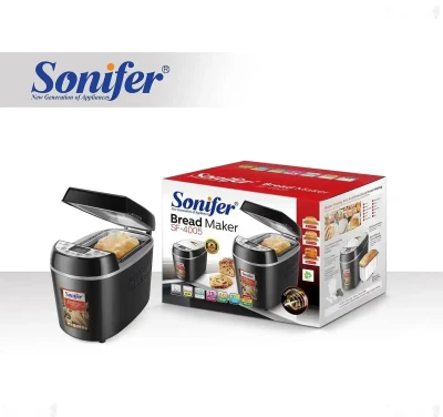 Хлебопечка Sonifer SF-4005 для дома
