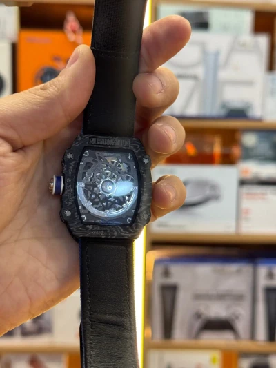 Часы Richard Mille rm 6702 1 на 1 — миниатюра 3