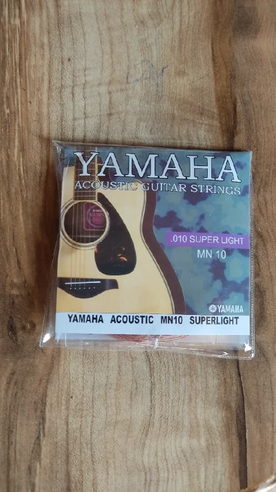 Струны yamaha — миниатюра 2
