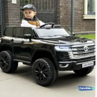 Детская машина