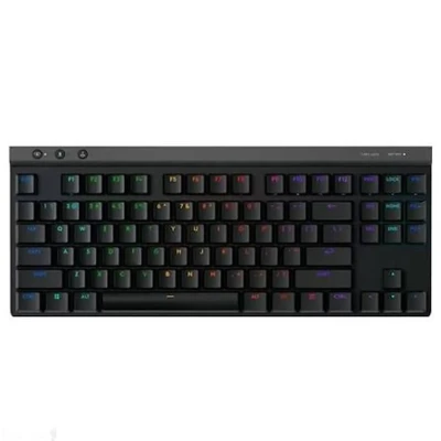 Низкопрофильная механическая клавиатура Logitech G515 lightspeed TKL — миниатюра 3