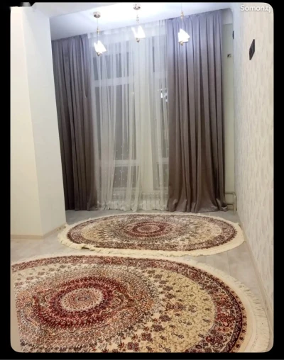 3-комн. квартира, 11 этаж, 70м², Исмоил Сомони — миниатюра 2