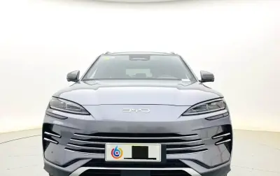BYD Song Plus, 2025 на заказ