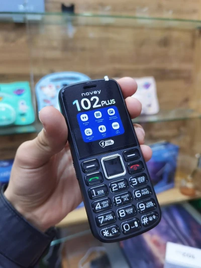 Novey 102 Plus 2/32gb 2Sim — миниатюра 3