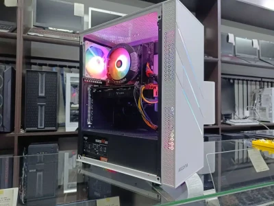 Игровой Персональный Компьютер Core i5-9400F / GTX 1060 3GB / 16GB / 512GB SSD — миниатюра 3