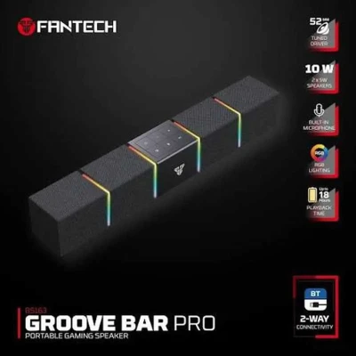 Колонки Fantech Groove Bar Pro BS163