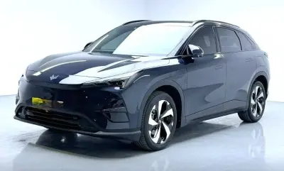 Arcfox Alpha T5, 2025 — миниатюра 8