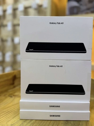 Планшет Samsung Galaxy Tab A11 64gb black