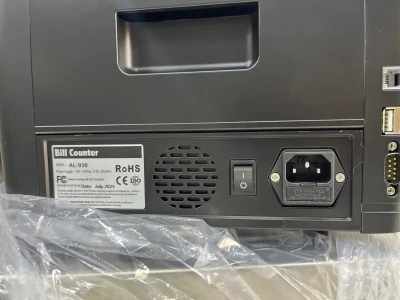 Счетная машина Микс Al-930 — миниатюра 3