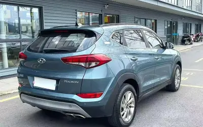 Hyundai Tucson, 2018 — миниатюра 5