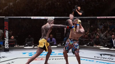 Игра UFC 6 Playstation 5 — миниатюра 6