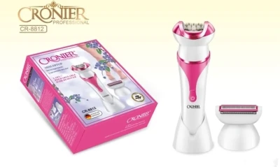 Эпилятор Cronier CR-8812 — миниатюра 2