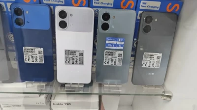 Tecno Spark Go 128 gb