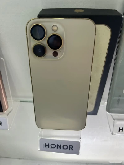 Apple iPhone 13 Pro, 128 gb, Gold