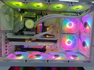 Игровой Персональный Компьютер Core i7-13700KF / RTX 3080 10GB 320BIT / 32GB — миниатюра 3