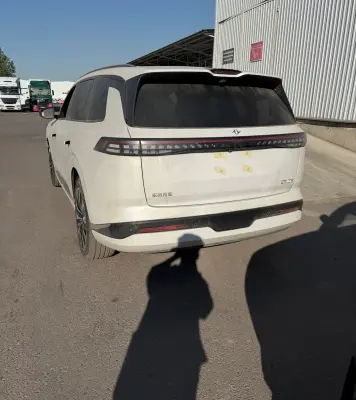Dongfeng EP 008, 2026