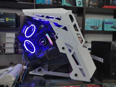 Игровой Персональный Компьютер Core i7-12700F / GTX 1660Ti 6GB / 32GB / 512GB — миниатюра 2