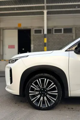 GAC Aion i60, 2026