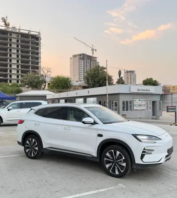 BYD Song Plus, 2025 — миниатюра 8