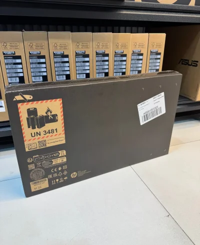 Ноутбук HP Victus 15 I5 13th 8GB 512SSD RTX 3050 6GB