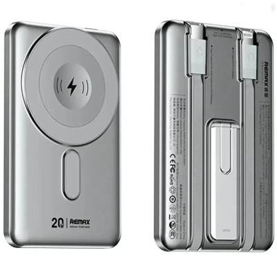Магнитный повербанк Remax CX1 5000mAh
