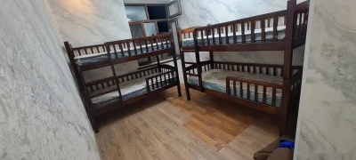 Детская двухъярусная кровать — миниатюра 5