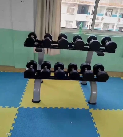 Подставка для гантелей