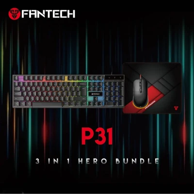 Клавиатура Fantech P31 HeroBundle