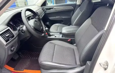 Volkswagen Touran, 2018