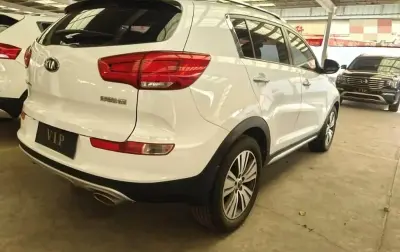 Kia Sportage, 2015 на заказ