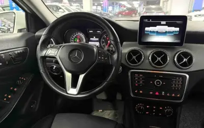 Mercedes-Benz GLA class, 2016 на заказ